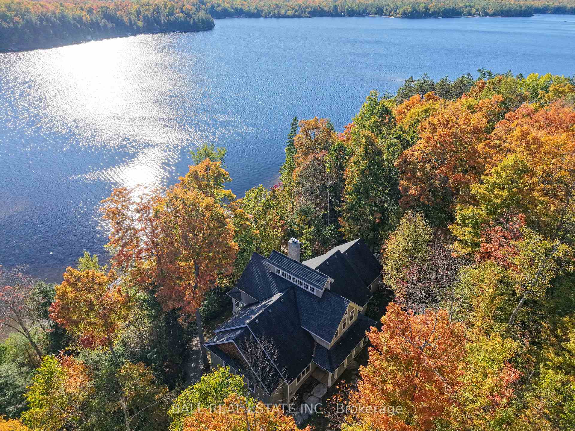 55 Fire Route 209 N/A, Trent Lakes, ON, exterior