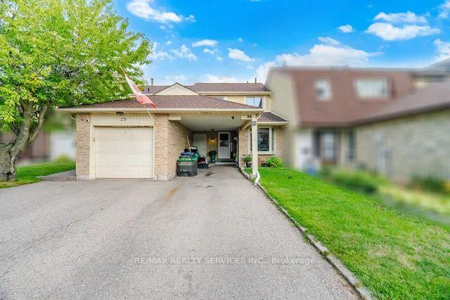 26 Fanshawe Drive, Brampton, ON, exterior