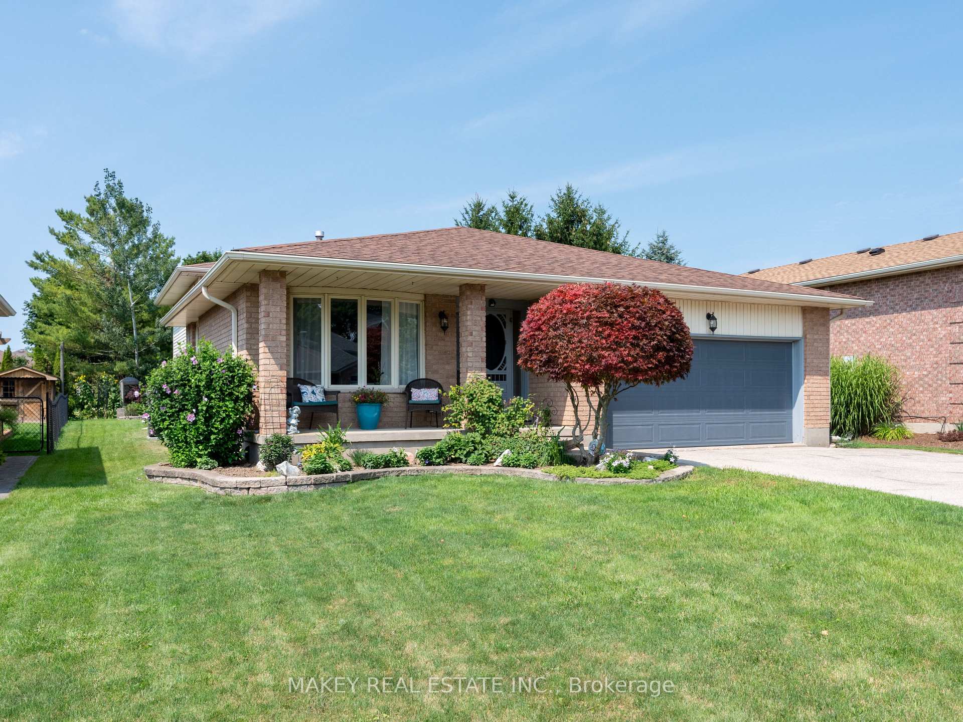 39 King Street, East Zorra-Tavistock, ON, exterior