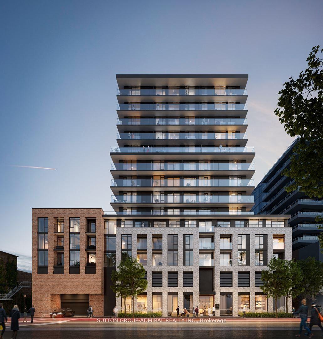 506 - 1 Jarvis Street, Hamilton, ON, exterior