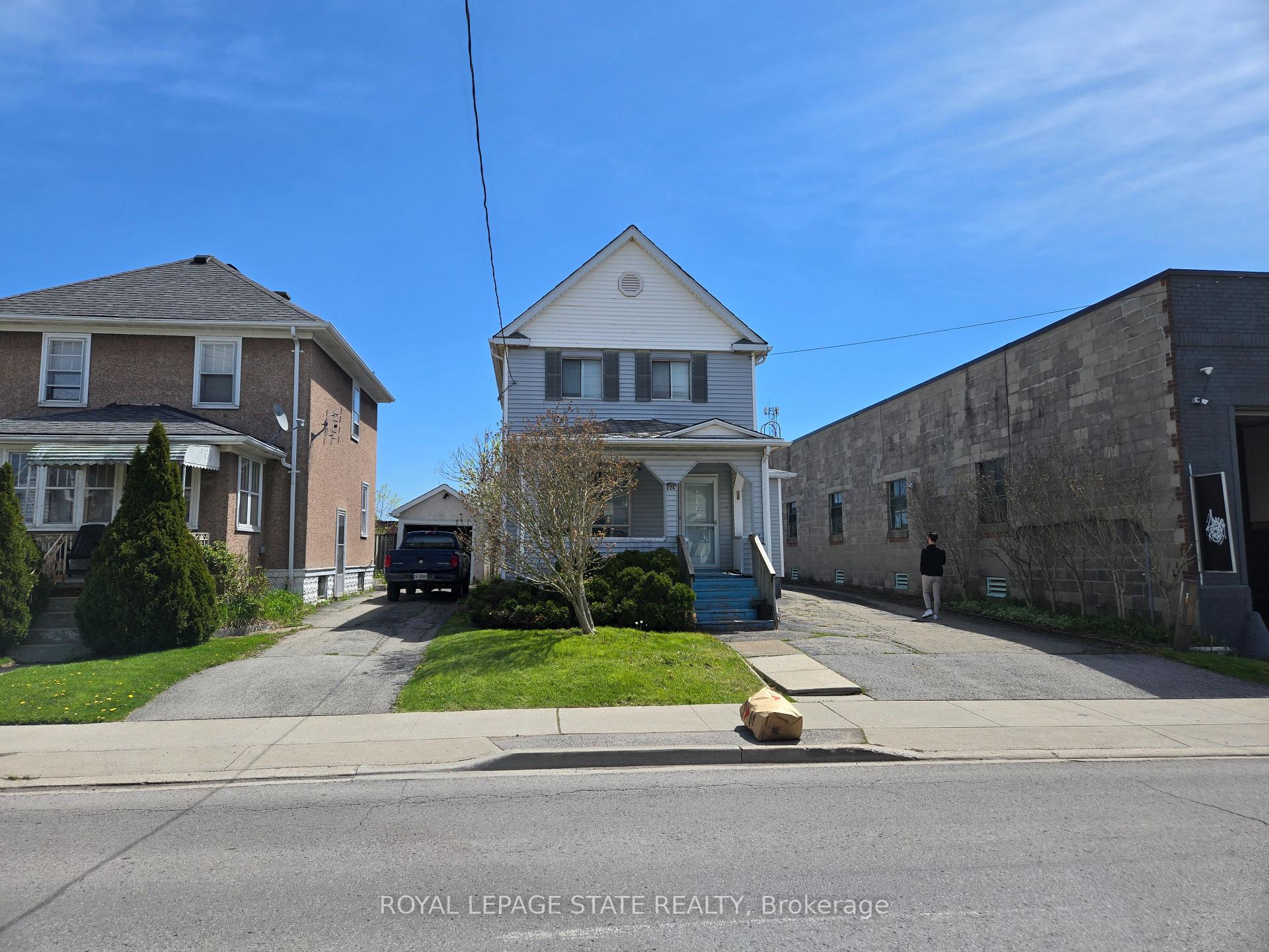 224 Burgar Street, Welland, ON, exterior