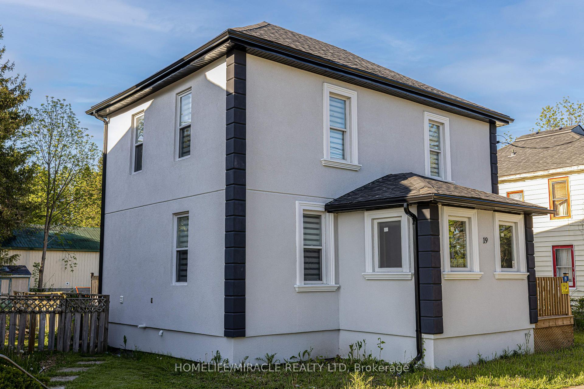 19 Gilbert Street, Lansdowne Village, ON, exterior