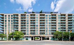516 - 1030 Sheppard Avenue W, Toronto C06, ON, exterior
