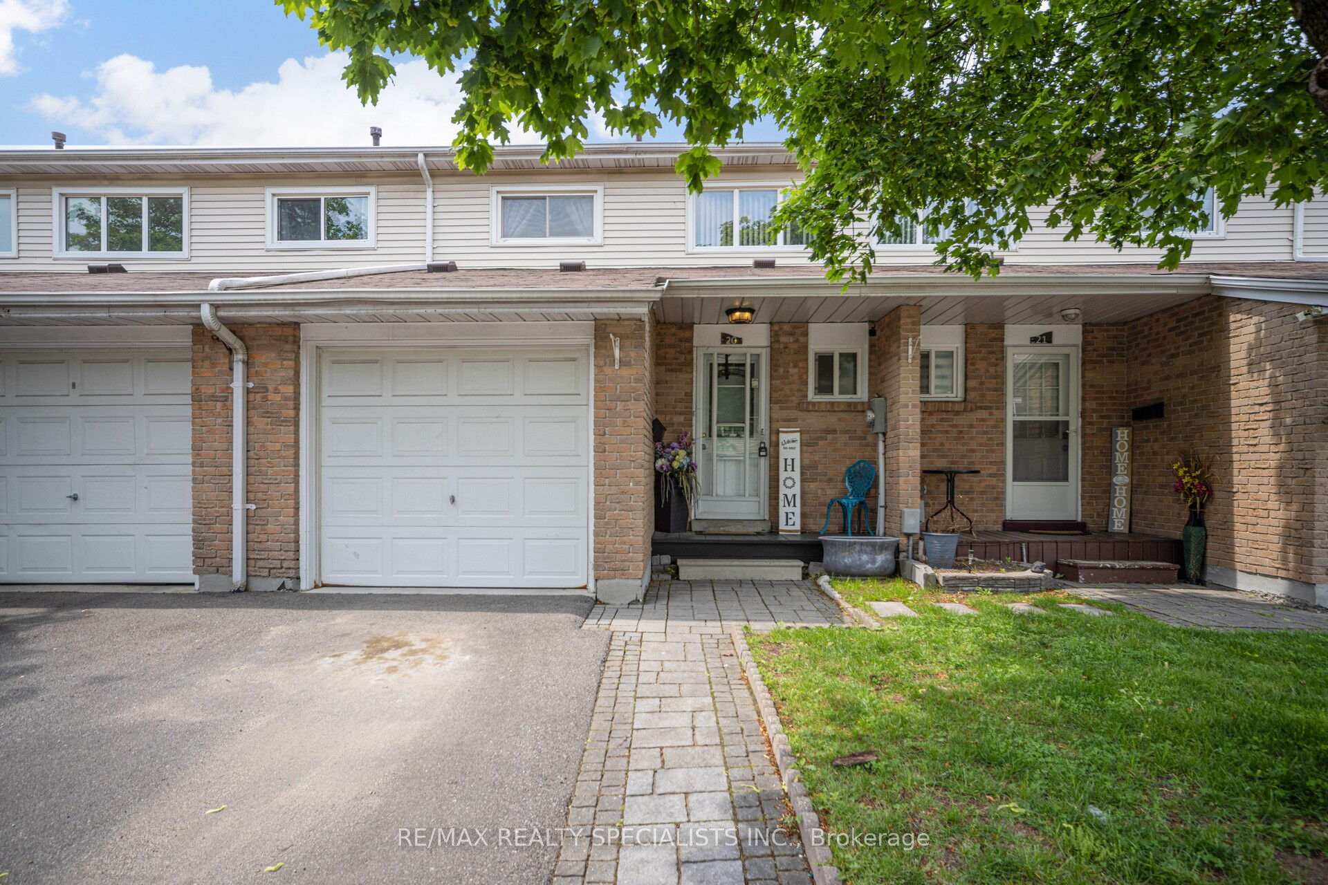 20 Enmount Drive, Brampton, ON, exterior