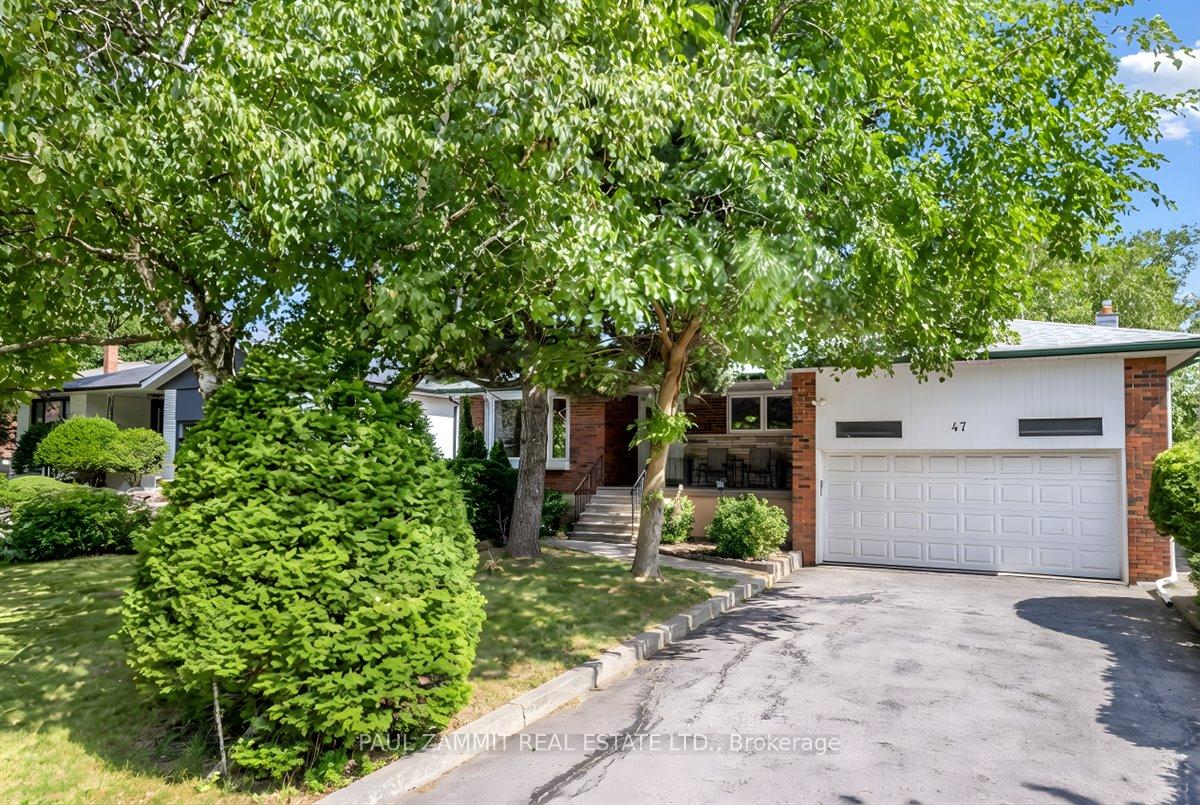 47 Ladyslipper Court, Markham, ON, exterior