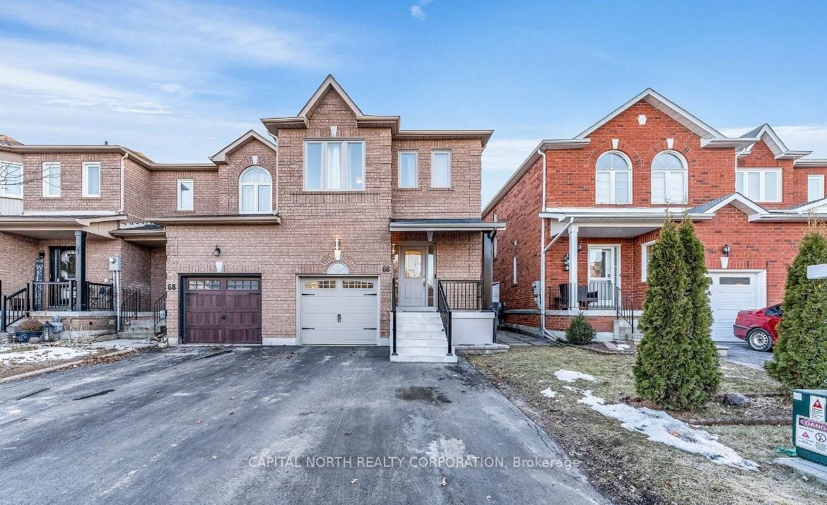 66 Waterbury Street, Caledon, ON, exterior