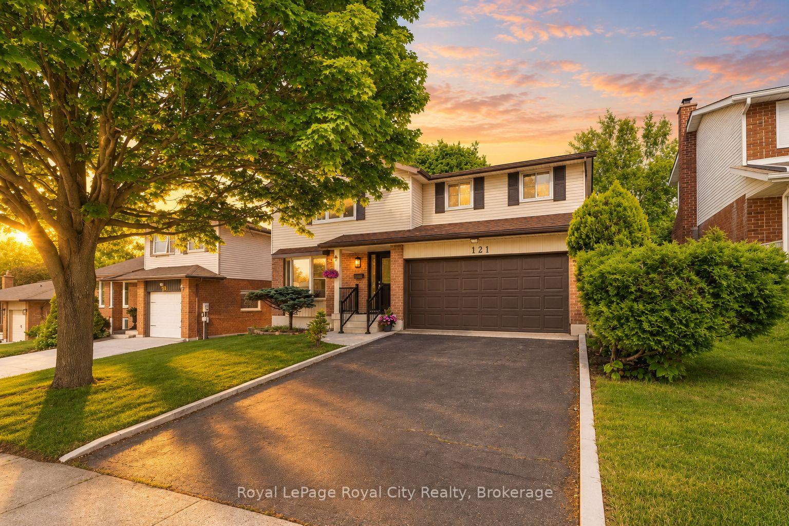 121 Imperial Road N, Guelph, ON, exterior