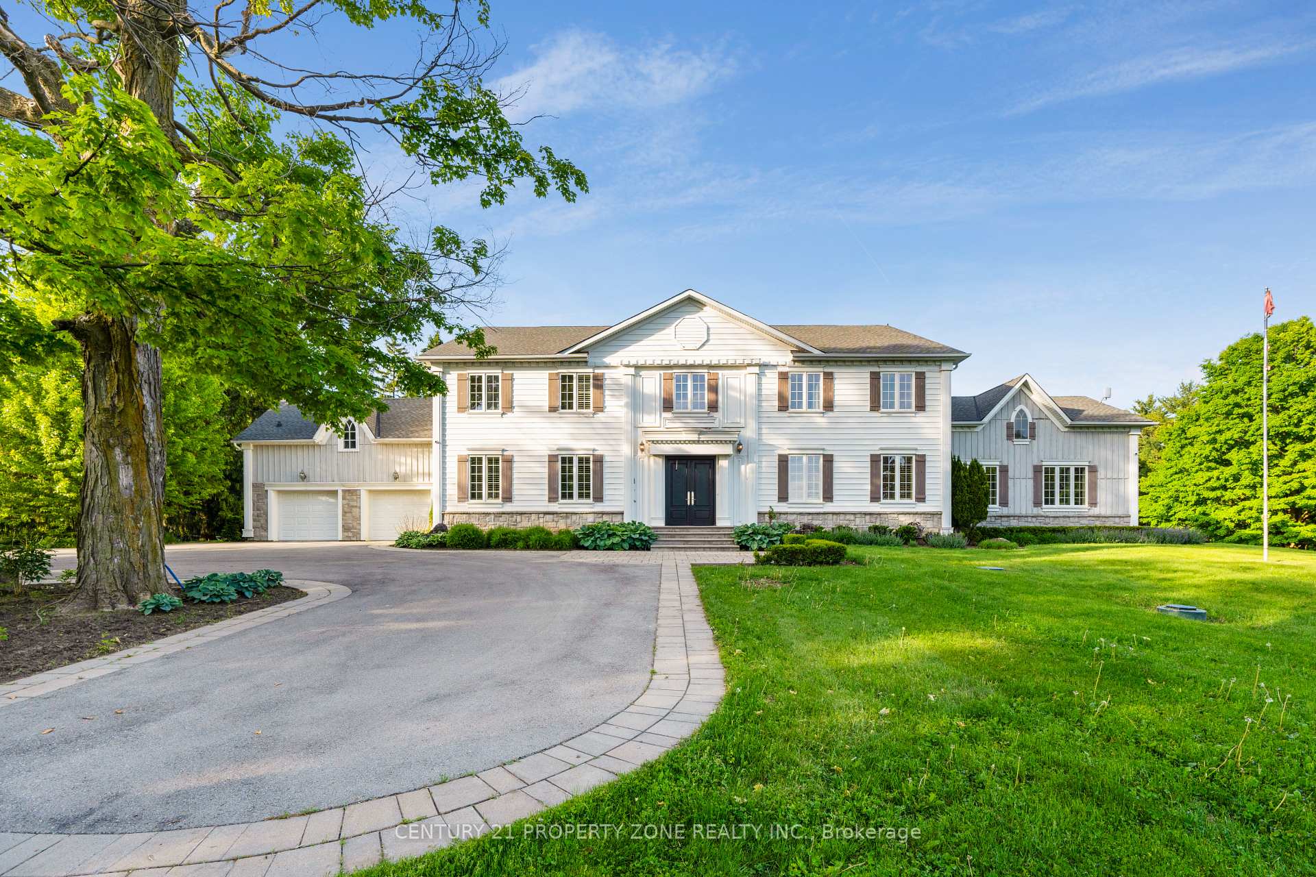 6195 Milburough Line, Burlington, ON, exterior