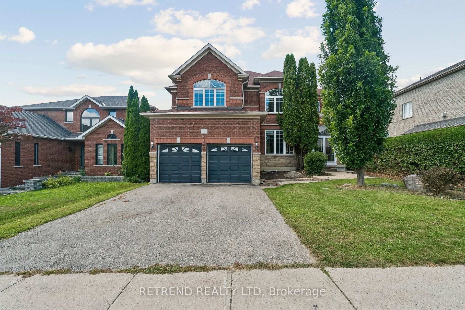 36 Sandringham Drive, Barrie, ON, exterior