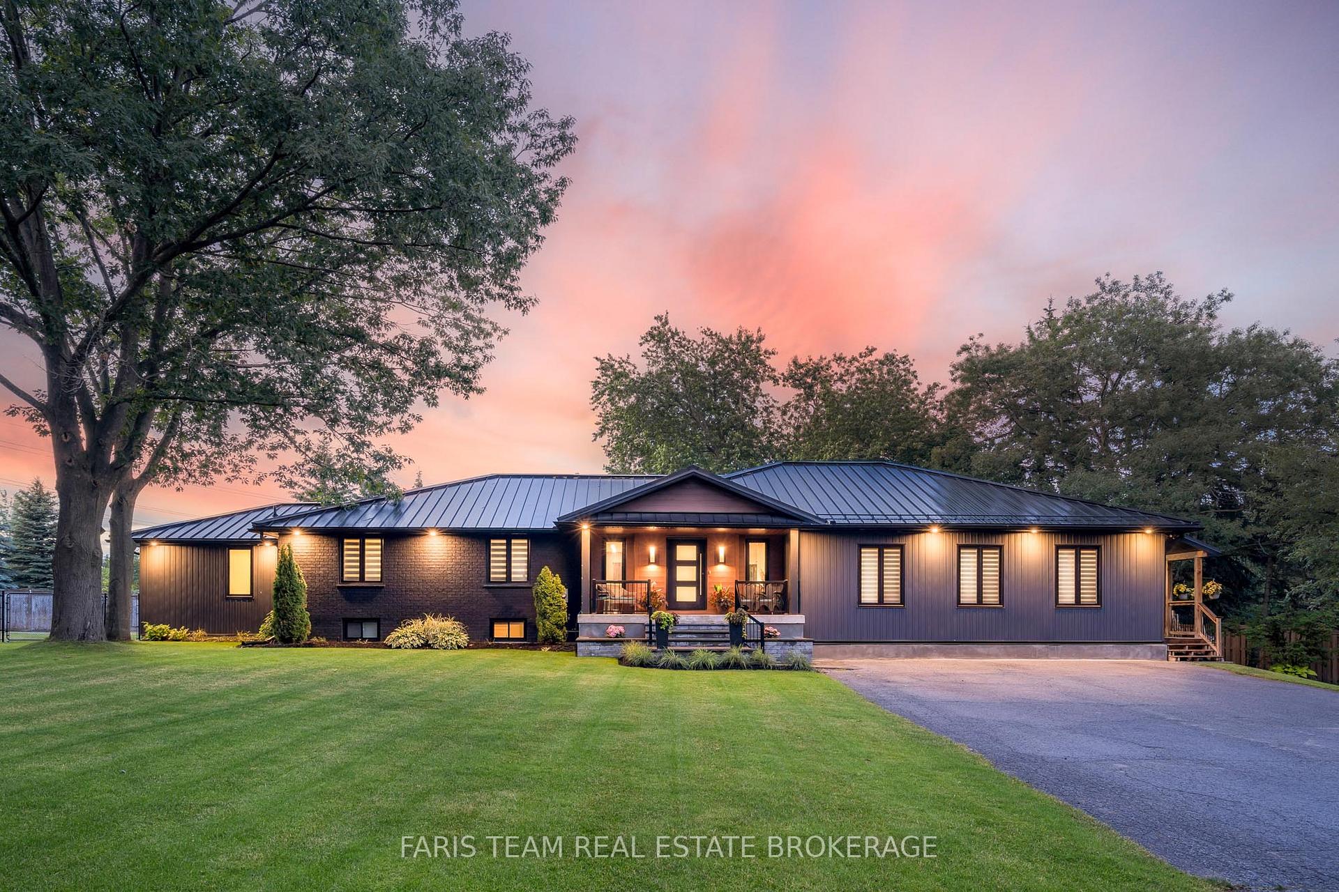 223A Hickory Lane, Barrie, ON, exterior