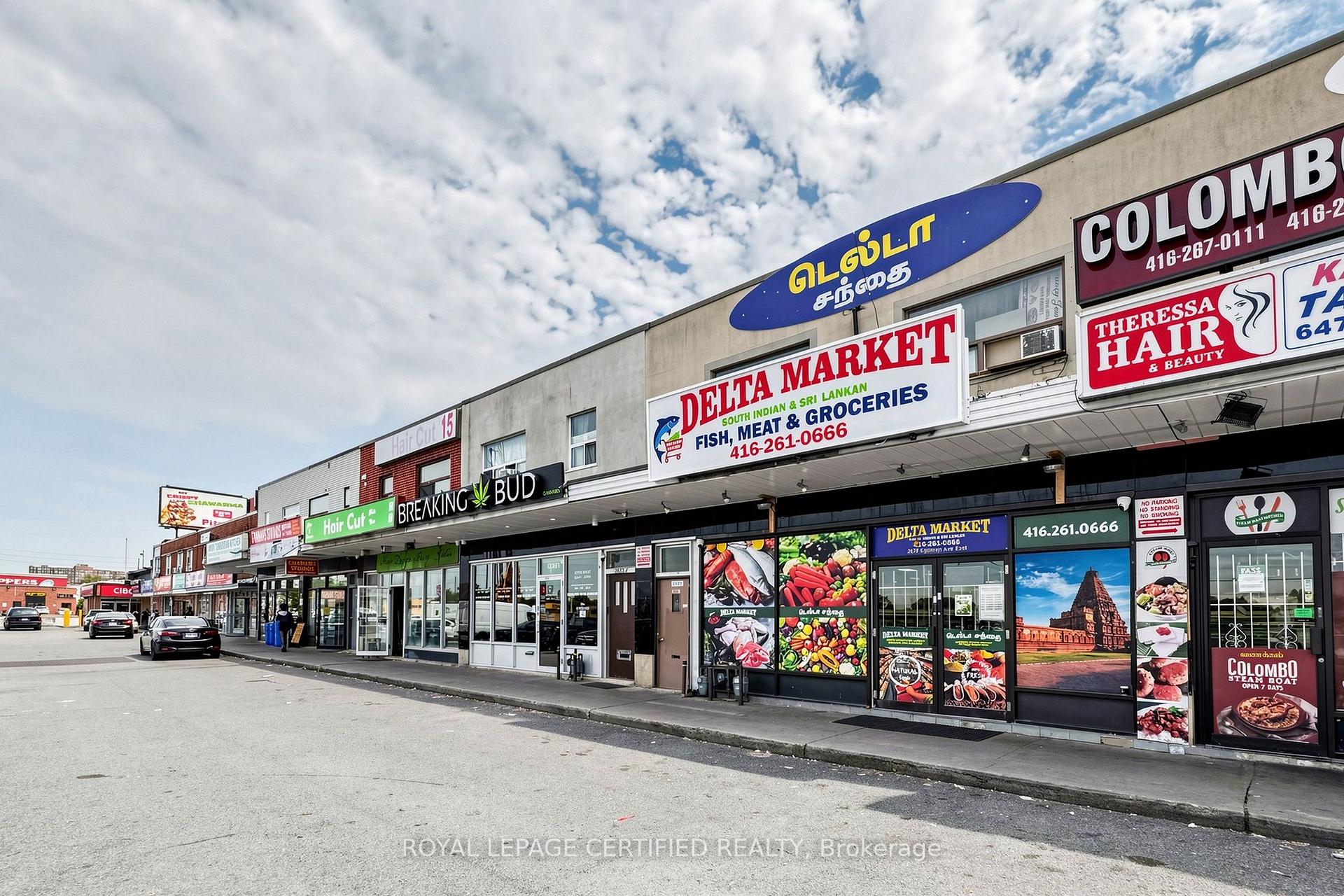 8 - 2679 Eglinton Avenue E, Toronto E08, ON, exterior