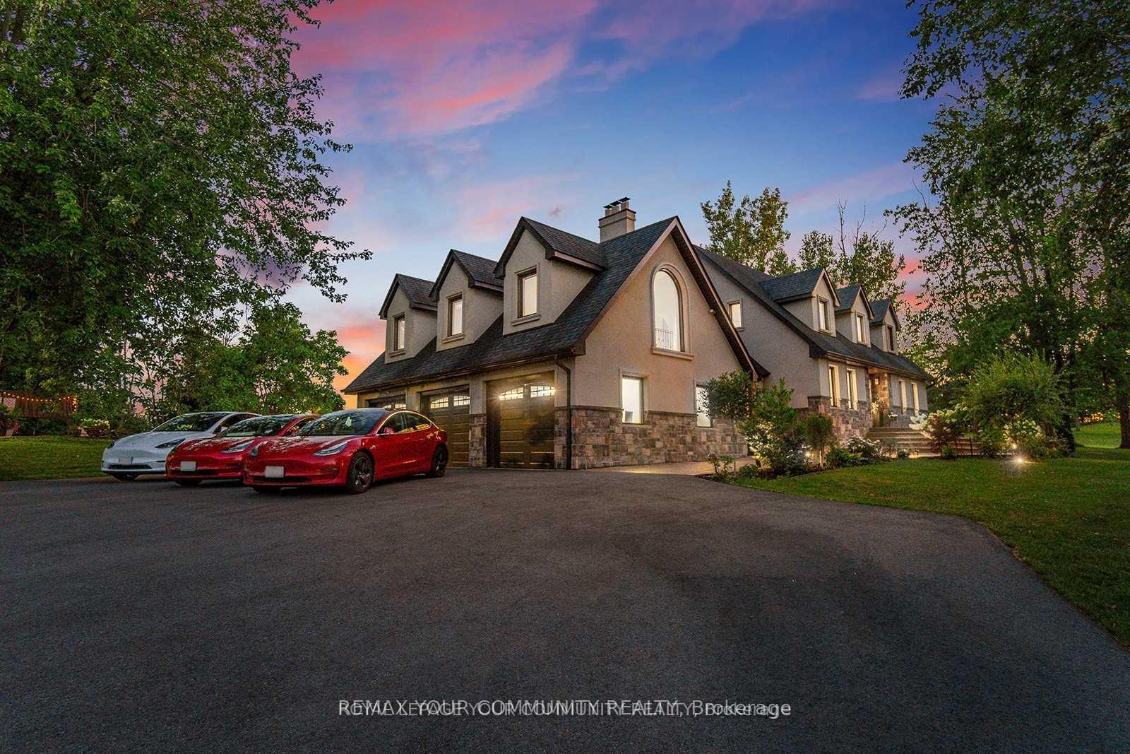 6743 3rd Line, New Tecumseth, ON, exterior