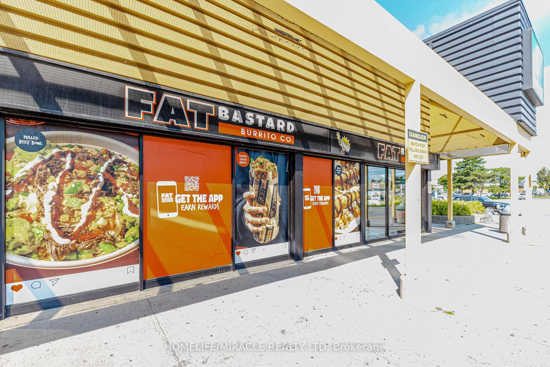 5095 Sheppard Avenue E, Toronto E07, ON, exterior