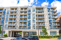 308 - 872 Sheppard Avenue W, Toronto C06, ON, exterior