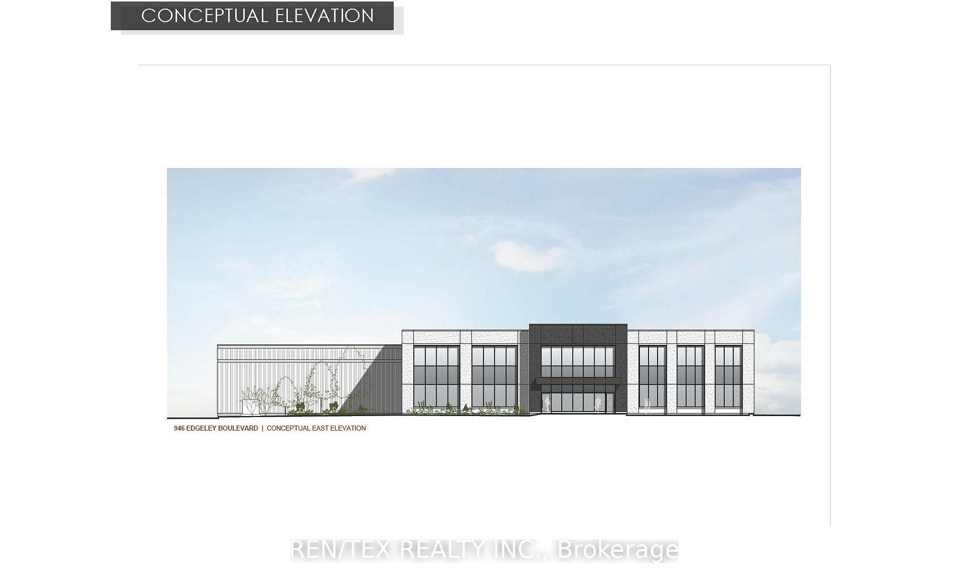 946 Edgeley Boulevard, Vaughan, ON, exterior