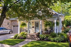 21 Johnston Street, St. Catharines, ON, exterior