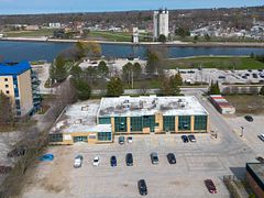 Suite 200 - Office 13 - 1450 1st Avenue W, Owen Sound, ON, exterior