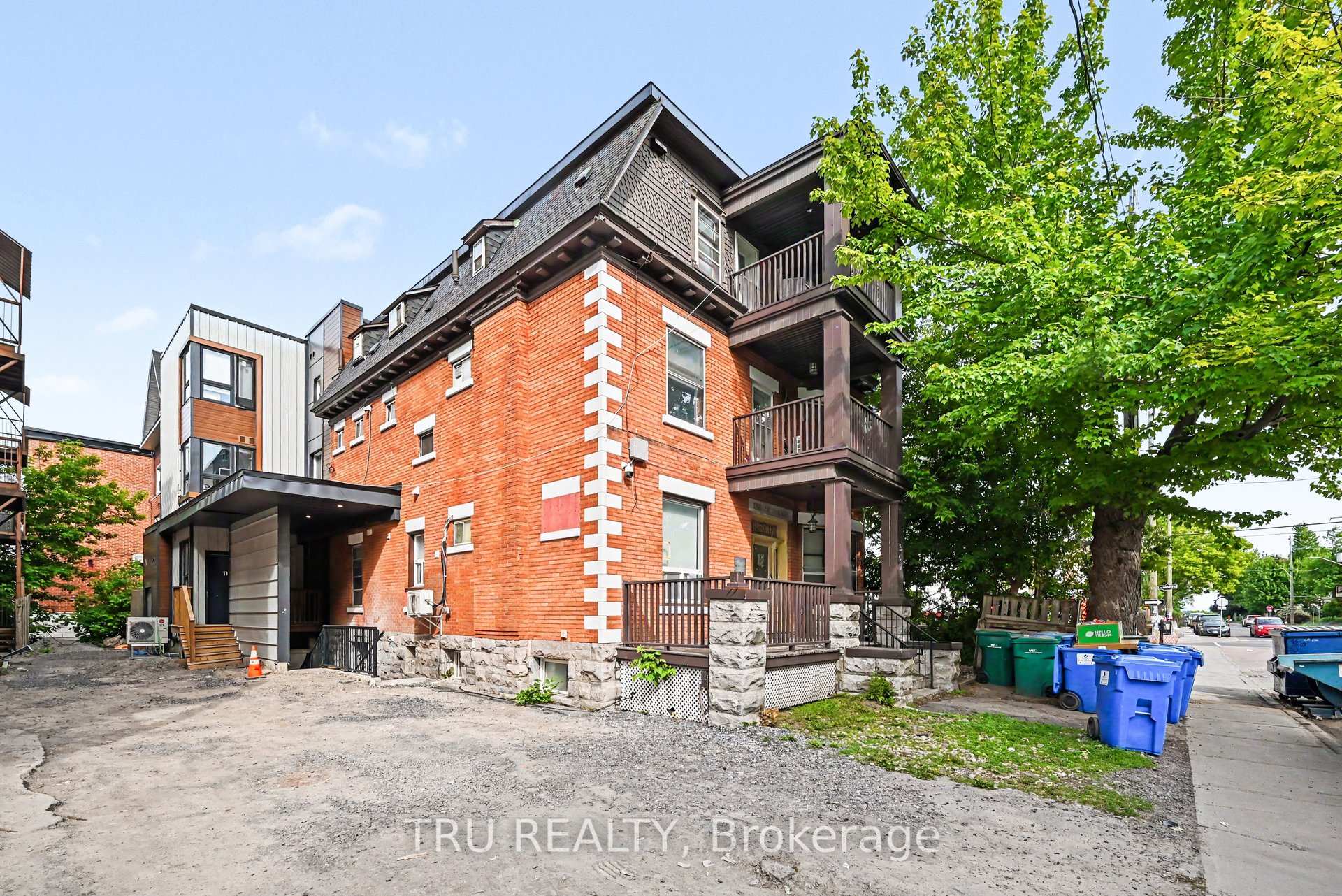 360 Friel Street, Lower Town - Sandy Hill, ON, exterior