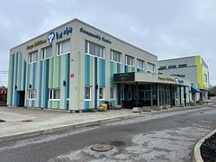 344 John Street, Markham, ON, exterior