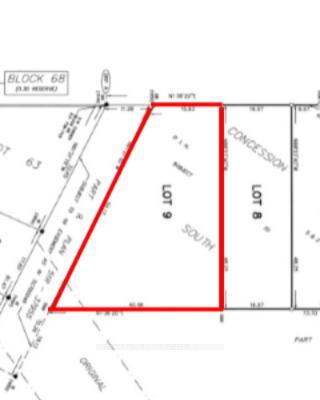 LOT 9 PLAN 51M1283 Golf Course Road, Wasaga Beach, ON, exterior