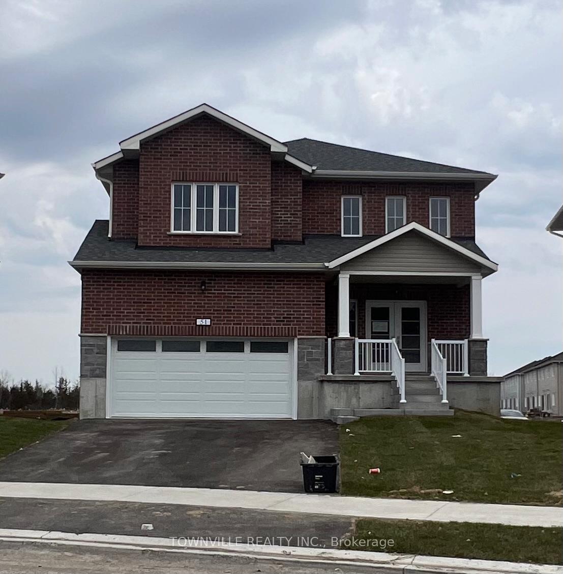 51 Bradden Crescent, Belleville, ON, exterior