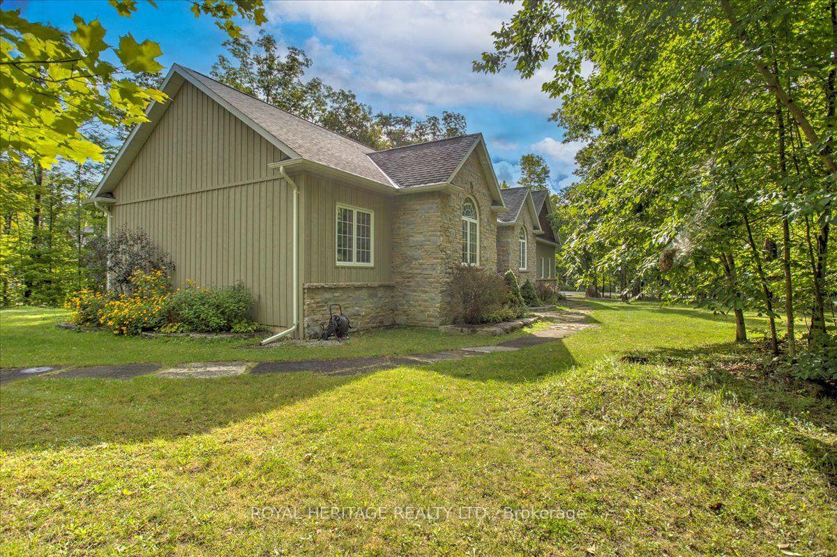 134 Mitchell Crescent, Trent Lakes, ON, exterior
