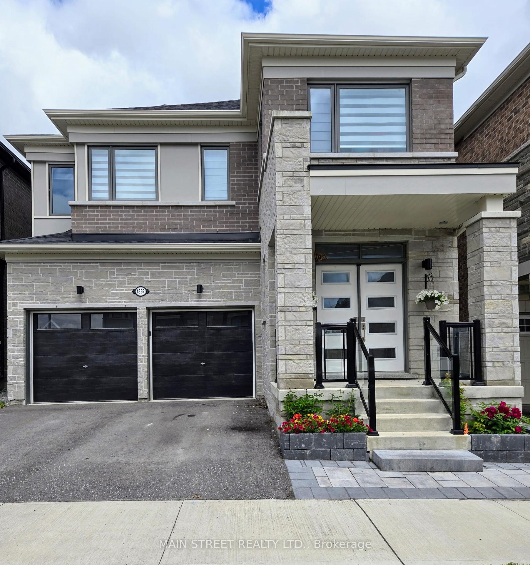 A - 1382 Stillmeadow Lane, Pickering, ON, exterior