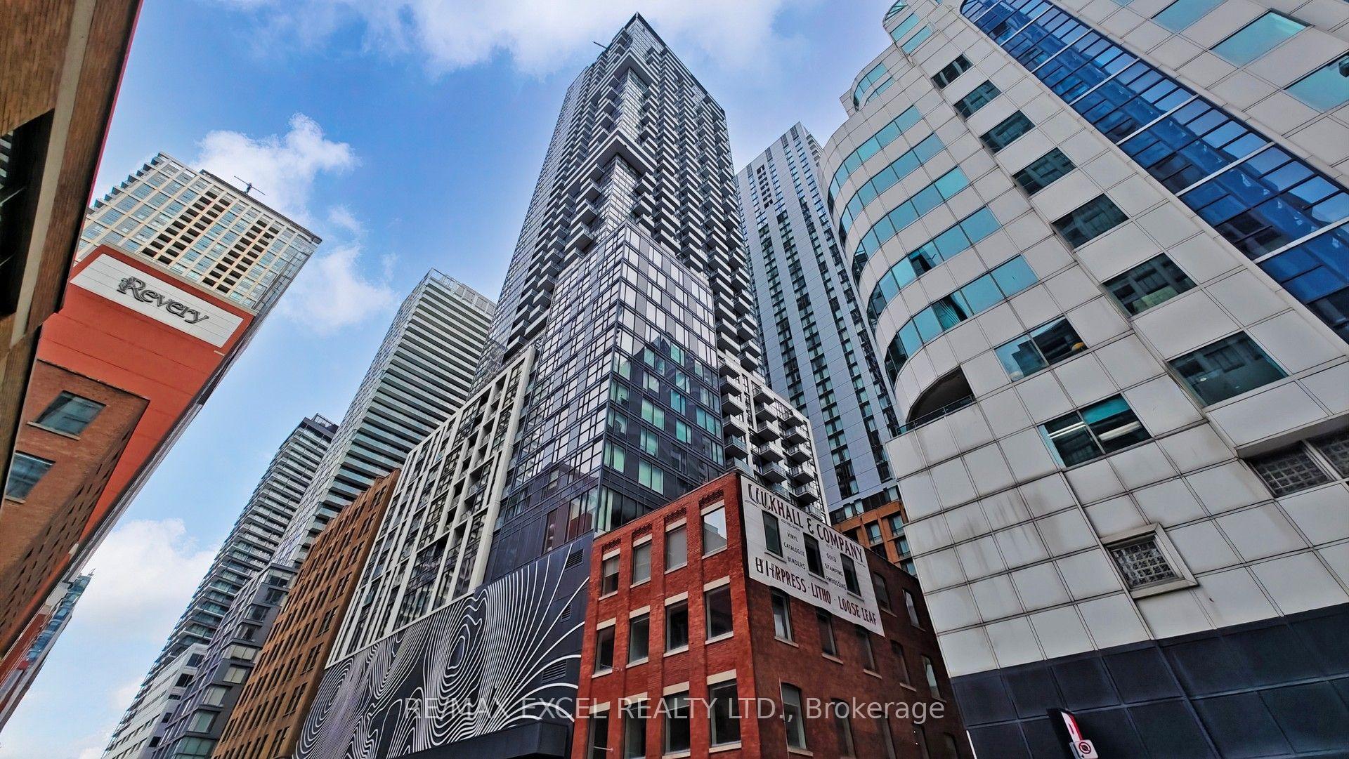 2507 - 87 Peter Street, Toronto C01, ON, exterior