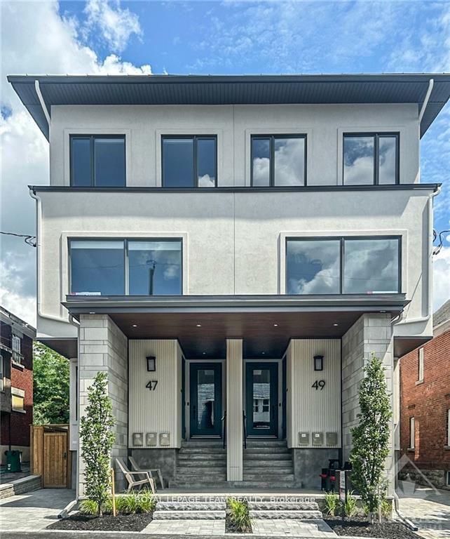 3 - 49 GROSVENOR Avenue, Glebe - Ottawa East and Area, ON, exterior
