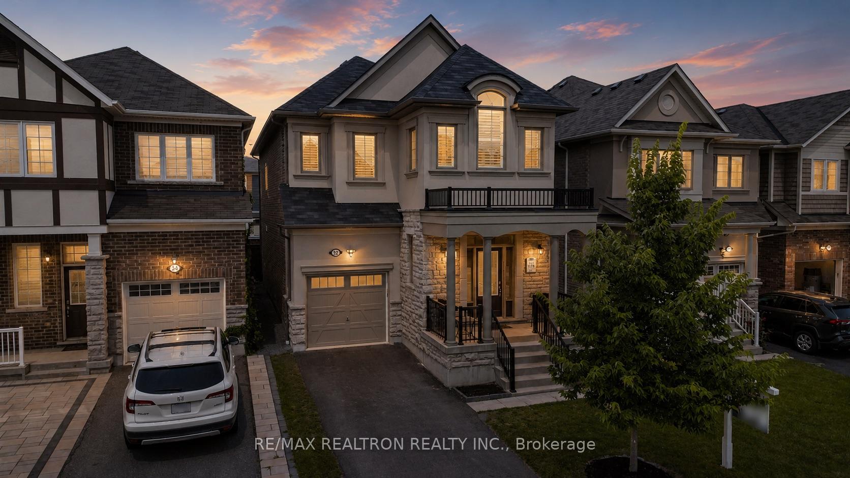 22 Kilmarnock Crescent, Whitby, ON, exterior