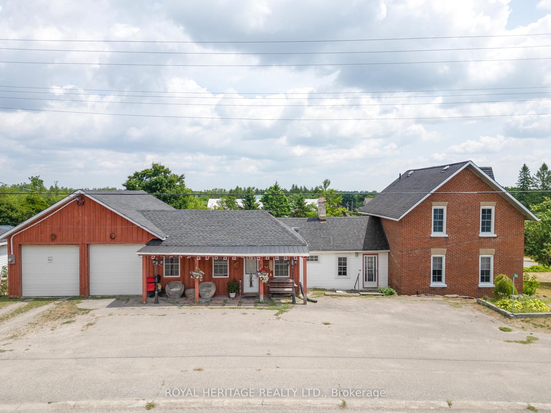 1984 Sturgeon Road, Kawartha Lakes, ON, exterior