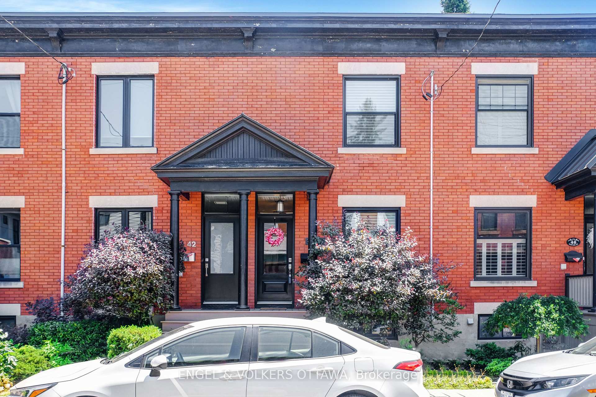 44 Newton Street, Glebe - Ottawa East and Area, ON, exterior