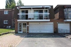 Lower - 11 Hallbank Terrace, Toronto E07, ON, exterior