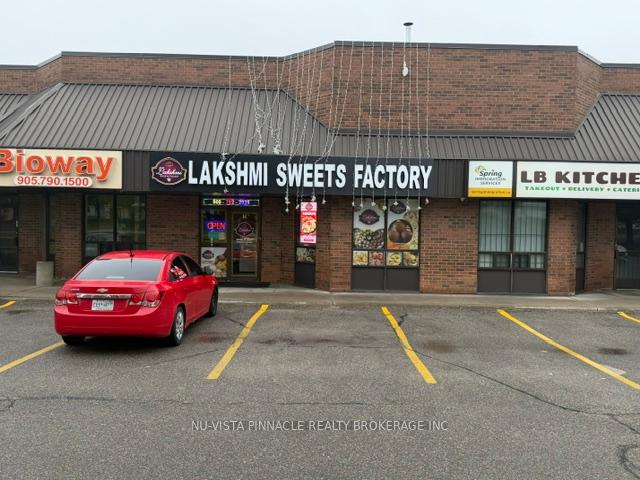 14 - 8550 Torbram Road, Brampton, ON, exterior