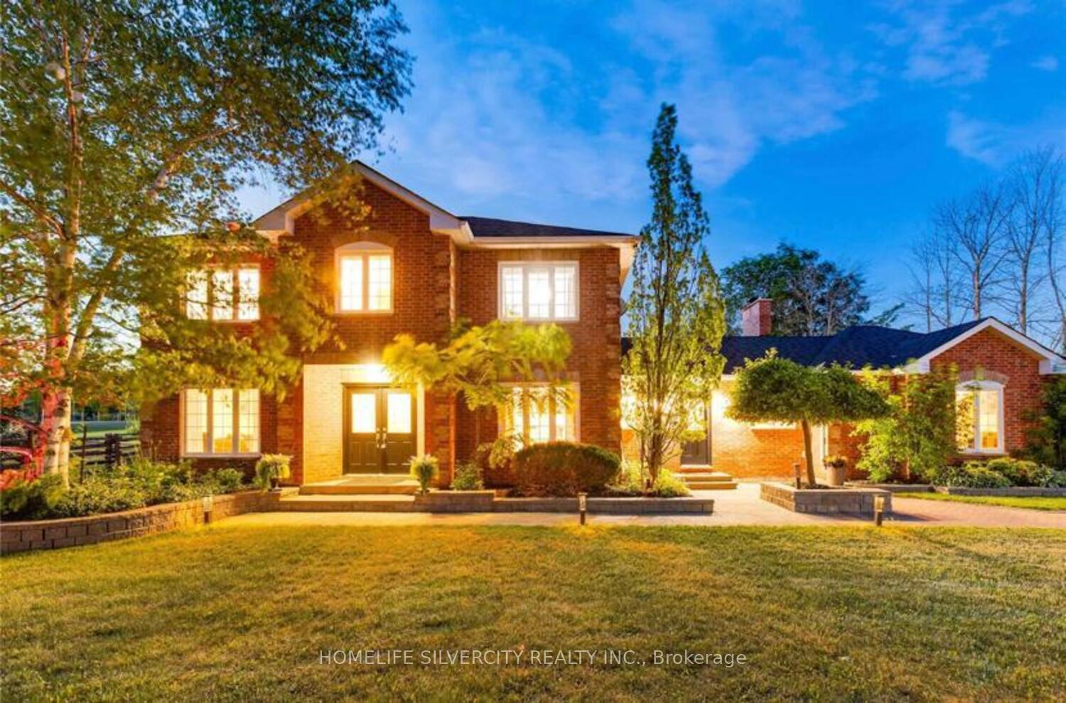 18805 Willoghby Road, Caledon, ON, exterior
