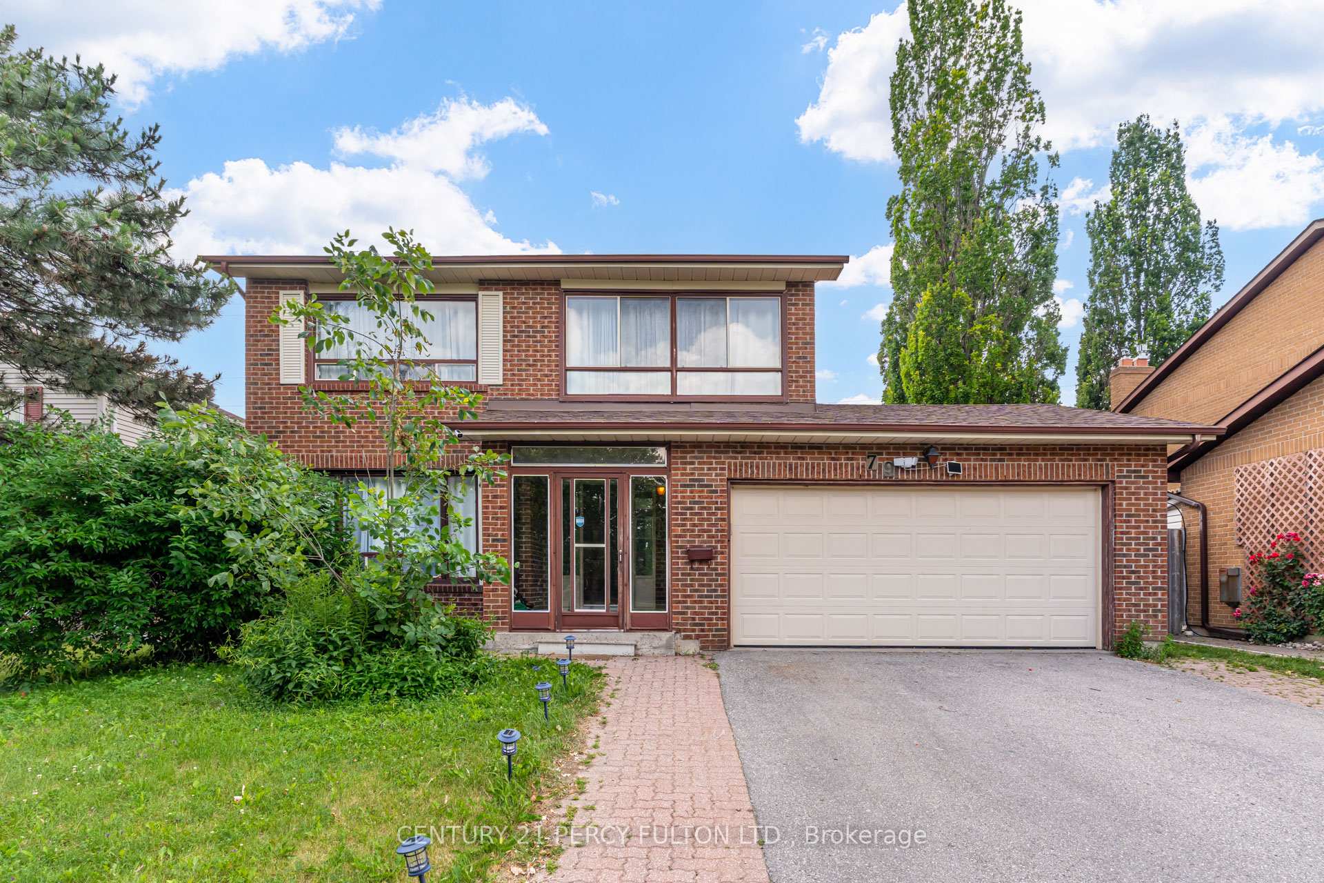 79 Huntsmill Boulevard, Toronto E05, ON, exterior