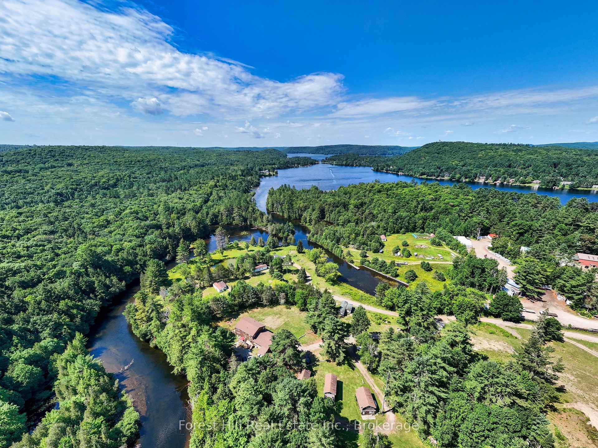 1326 Kawagama Lake Road, Algonquin Highlands, ON, exterior