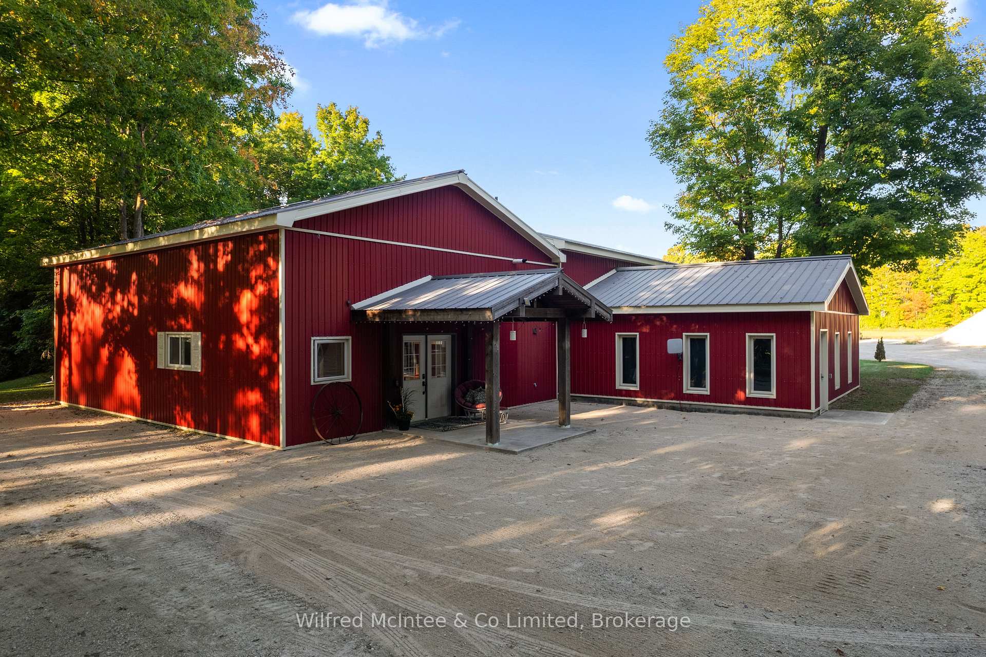 193455 30th Sideroad NDR N/A, West Grey, ON, exterior