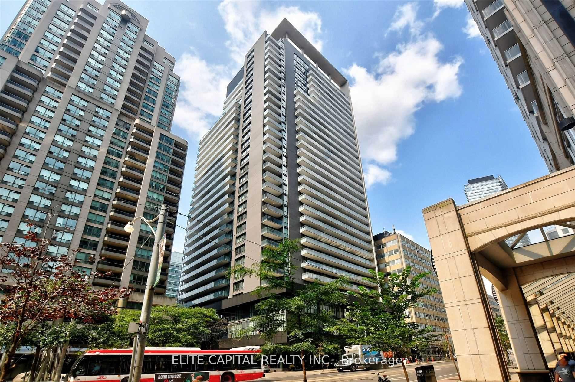 502 - 770 Bay Street, Toronto C01, ON, exterior