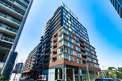 422 - 30 Baseball Place, Toronto E01, ON, exterior
