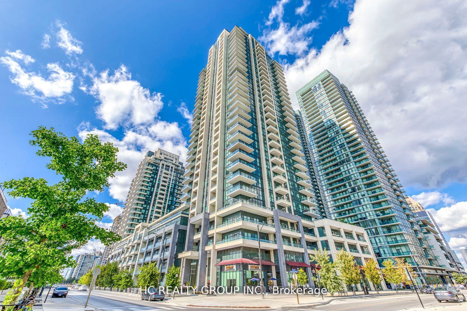 2817 - 4055 Parkside Village Drive, Mississauga, ON, exterior