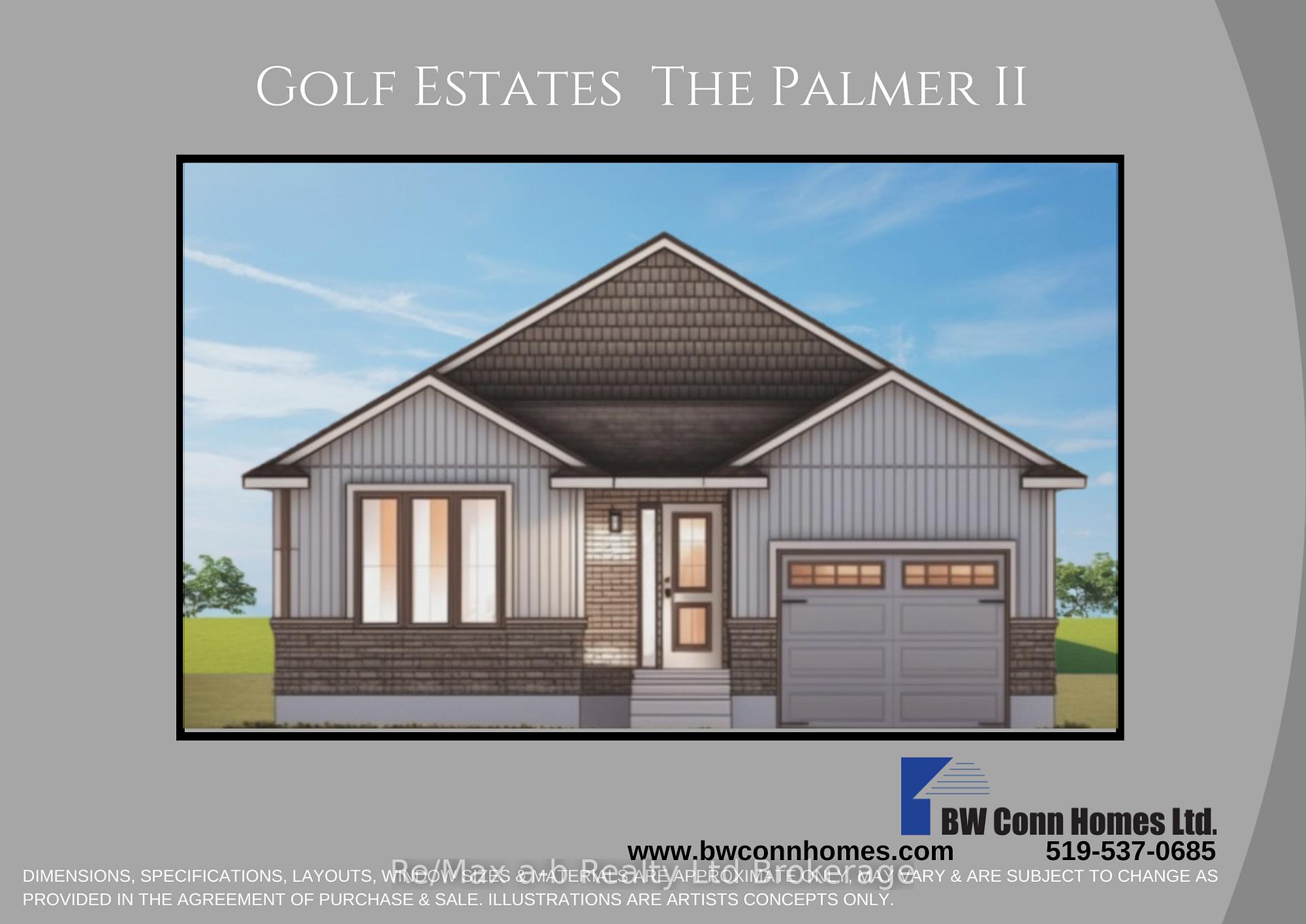47 Cash Crescent, Ingersoll, ON, exterior