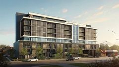 704 - 415 Main Street W, Hamilton, ON, exterior