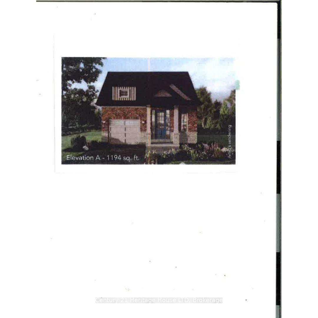 Lot 16 Kirby Road, Welland, ON, exterior