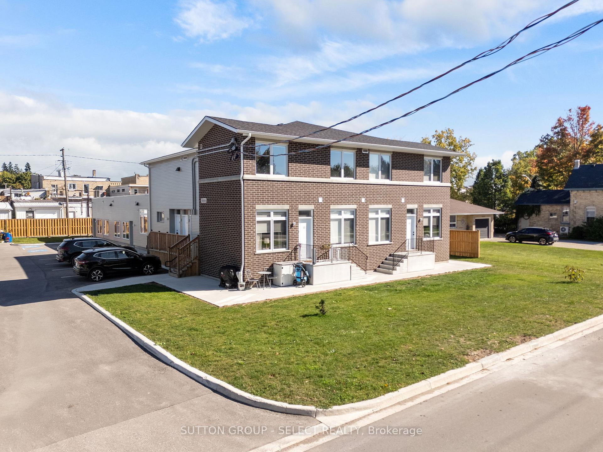 370 William Street, South Huron, ON, exterior