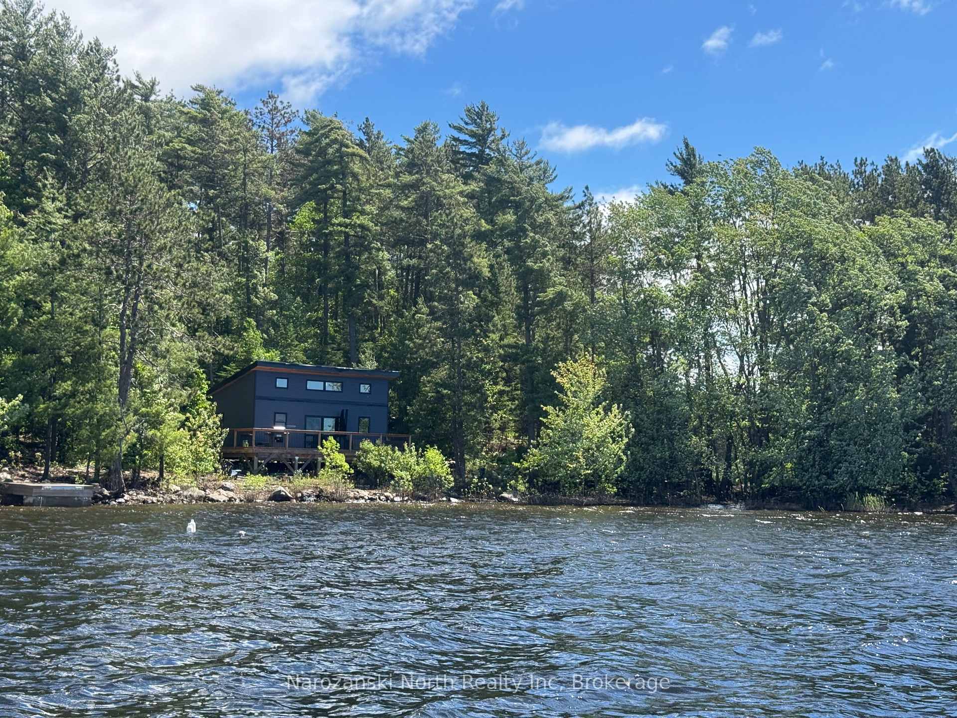 Horseshoe Bay Boat Access - Unorganized N/A, Parry Sound Remote Area, ON, exterior