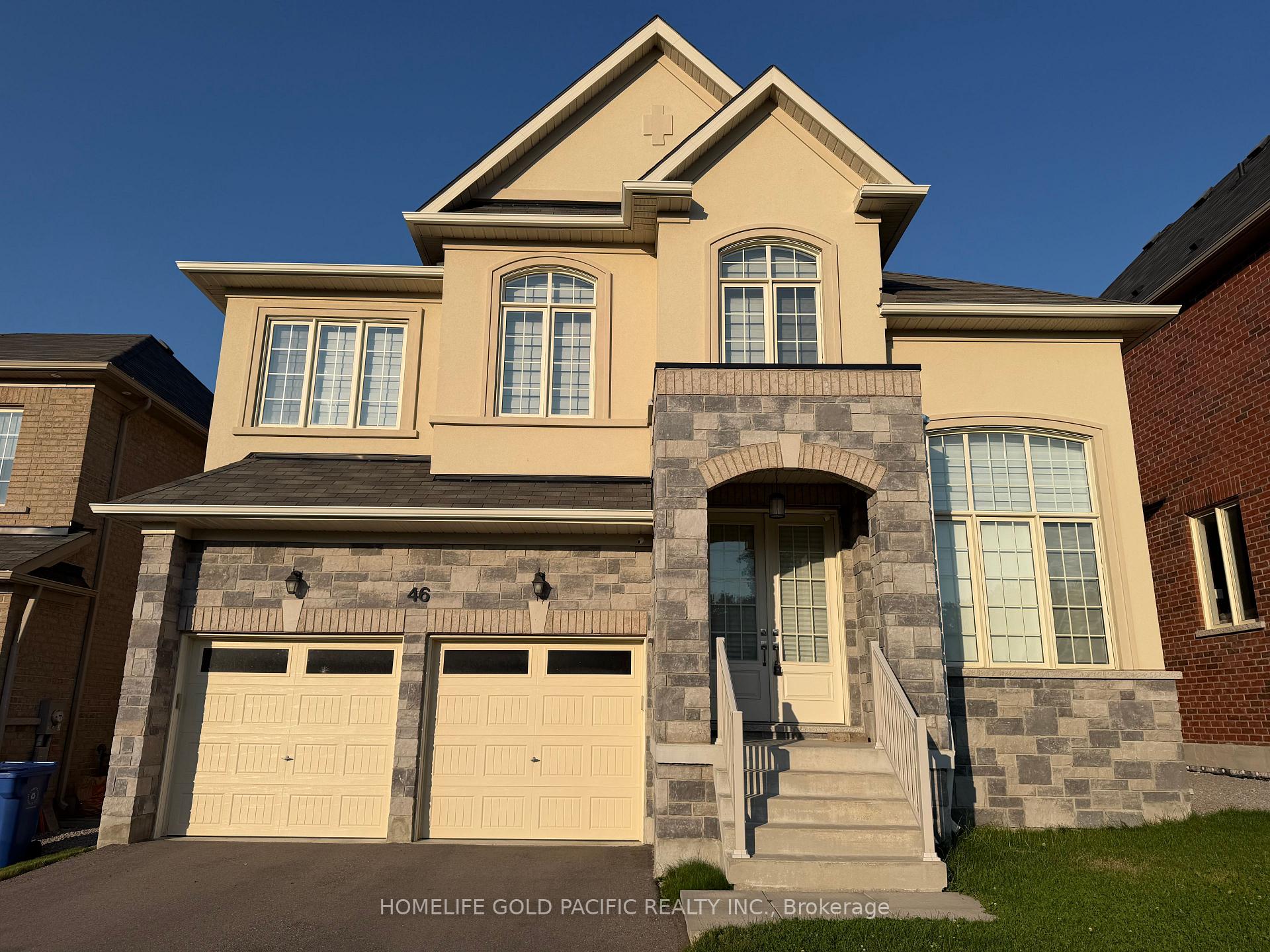 46 Haskins Crescent, Georgina, ON, exterior