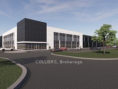 Bldg C - 100 Clappison Avenue, Hamilton, ON, exterior