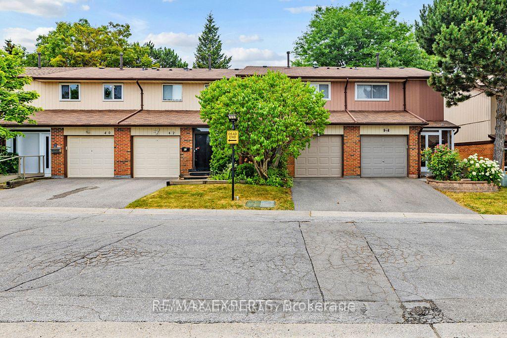 44 - 30 Dundalk Drive, Toronto E04, ON, exterior