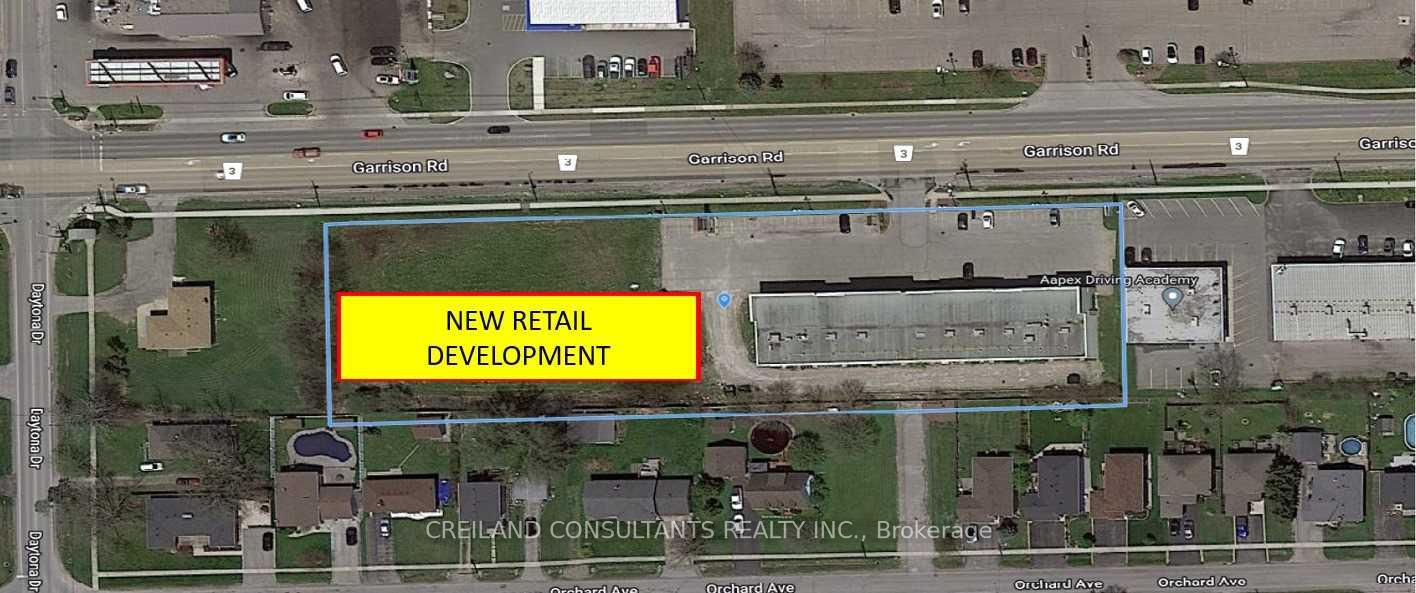 U1-2 - 1267 Garrison Road, Fort Erie, ON, exterior